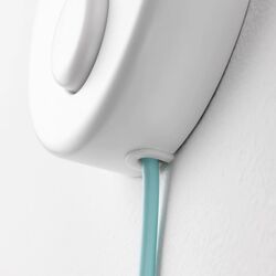 Aplică LED Ikea Fubbla (Alb) Thumb