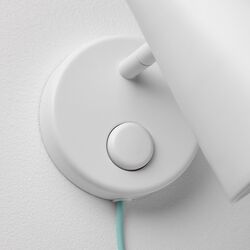 Aplică LED Ikea Fubbla (Alb) Thumb