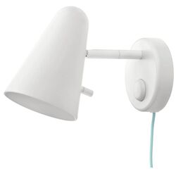 Aplică LED Ikea Fubbla (Alb)