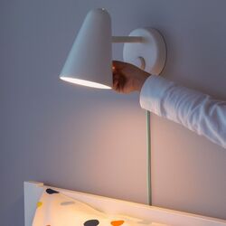 Aplică LED Ikea Fubbla (Alb) Thumb