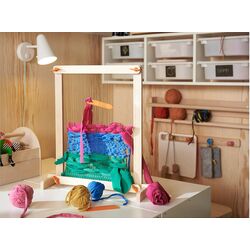 Aplică LED Ikea Fubbla (Alb) Thumb