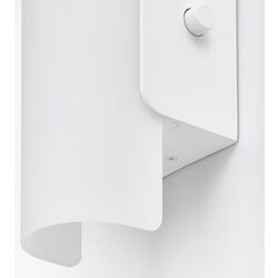 Aplică LED Ikea Havsdun intensitate reglabilă (Sticlă Mată/Alb) Thumb