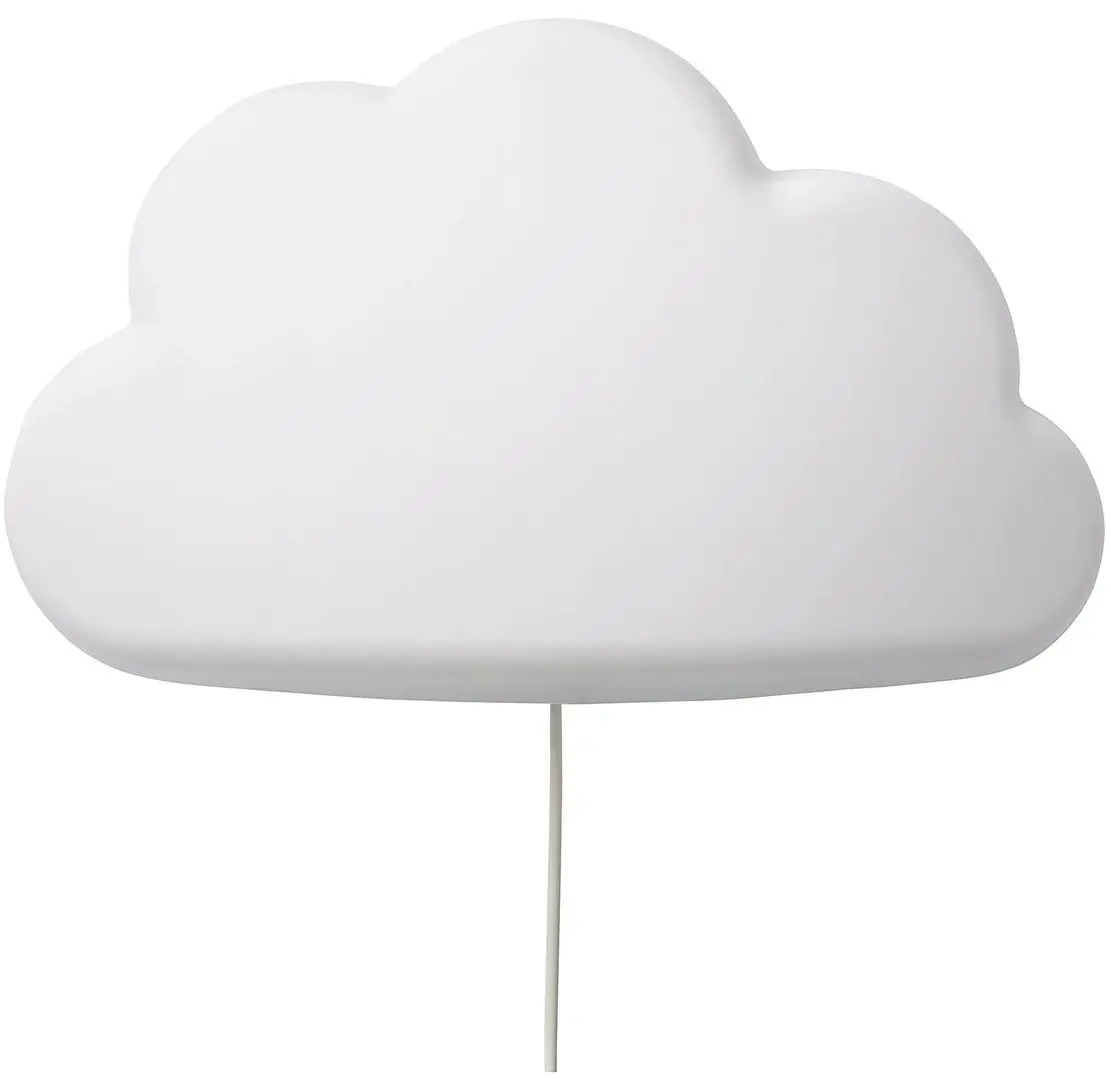 Aplică LED Ikea Upplyst (Nor Alb)