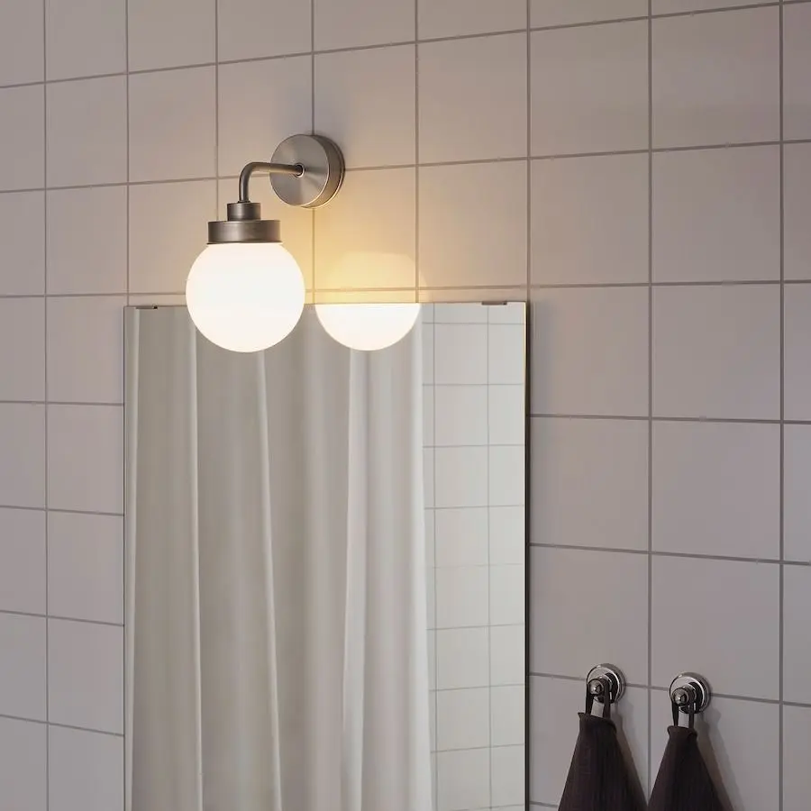 Aplică Ikea Frihult (Oţel Inoxidabil)