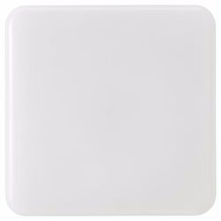 Lampa de perete Ikea Jetstrom smart intensitate reglabilă/cu cablu culoare 30x30 (Alb)