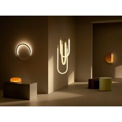 Aplica LED Ikea Varmblixt (Bronz) Thumb