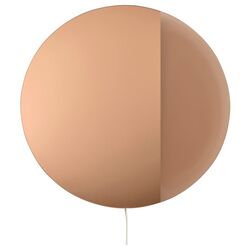 Aplica LED Ikea Varmblixt (Bronz)