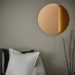 Aplica LED Ikea Varmblixt (Bronz) Thumb