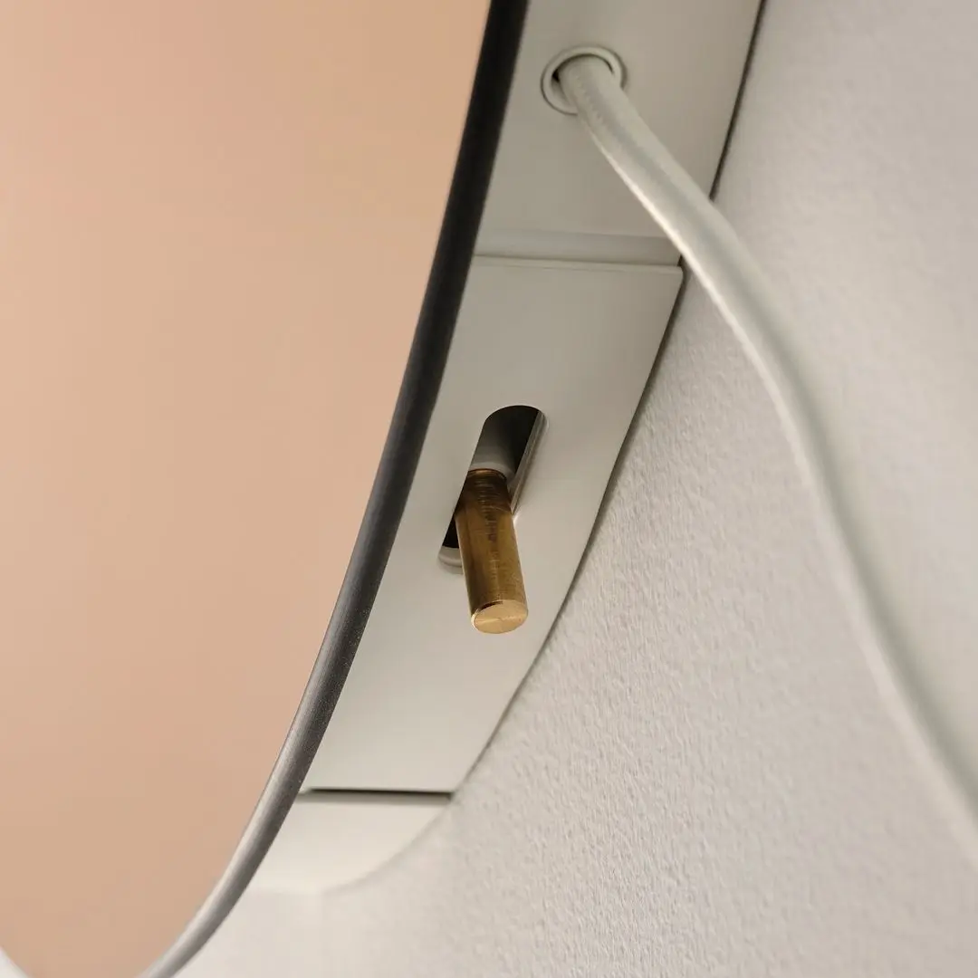 Aplica LED Ikea Varmblixt (Bronz)