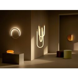 Aplica LED Ikea Varmblixt (Portocaliu) Thumb