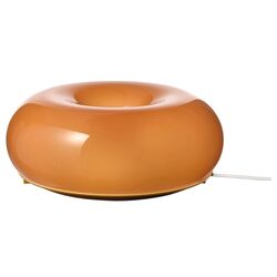 Aplica LED Ikea Varmblixt (Portocaliu)
