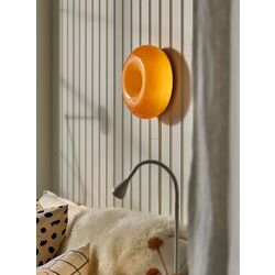Aplica LED Ikea Varmblixt (Portocaliu) Thumb