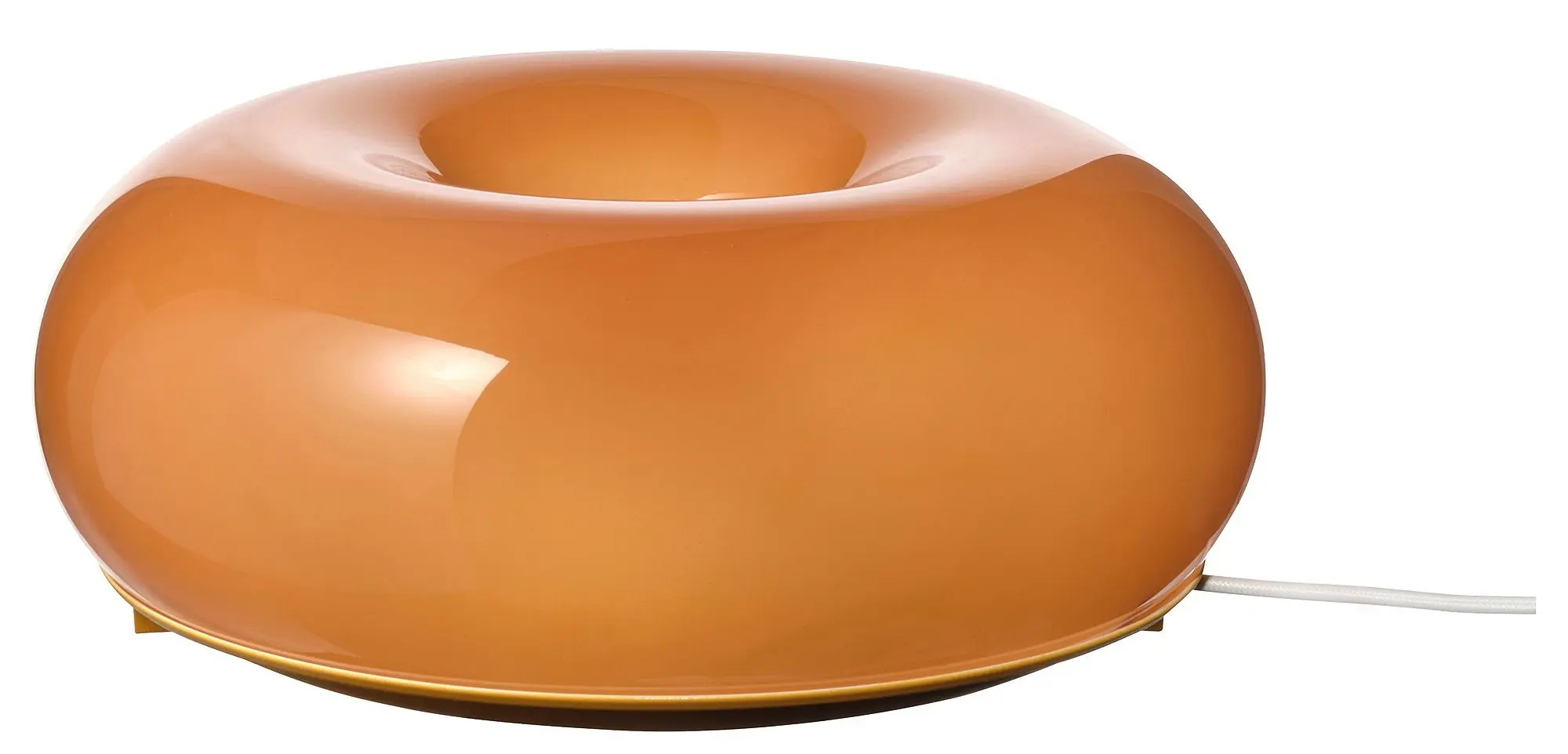 Aplica LED Ikea Varmblixt (Portocaliu)