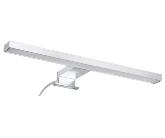 Iluminat LED Ikea Vathult corp/oglinda 350mm (Aluminiu)