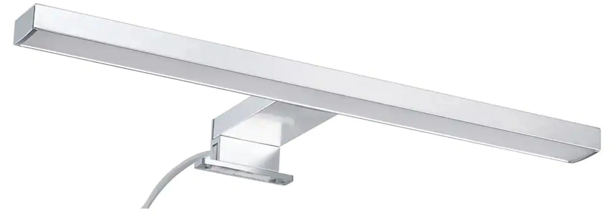 Iluminat LED Ikea Vathult corp/oglinda 350mm (Aluminiu)