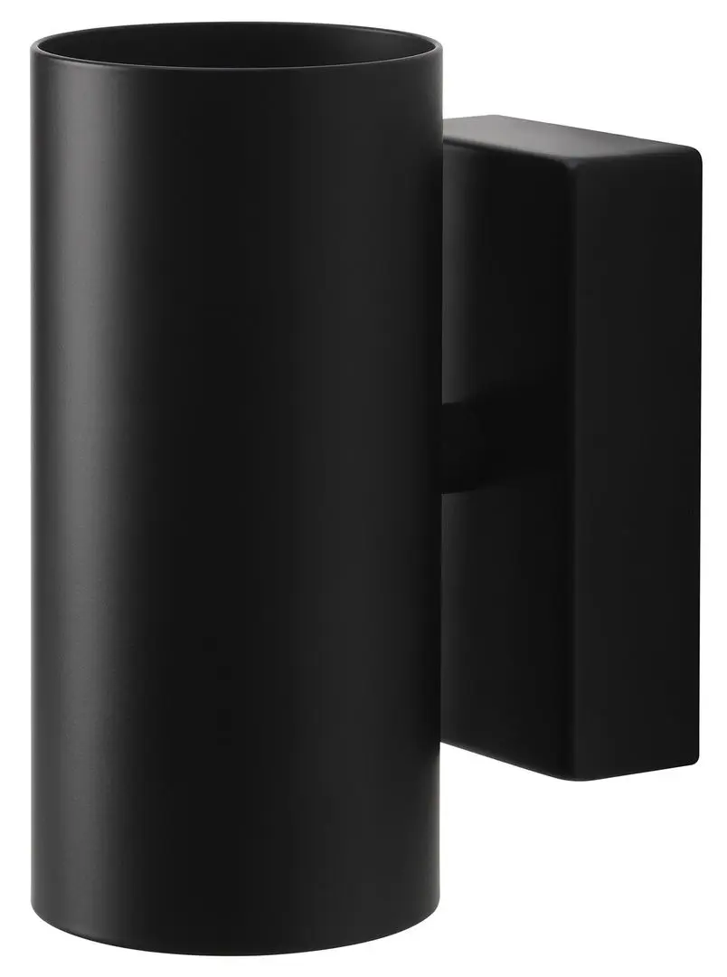 Светильник настенный Ikea Nymane 15cm (Антрацит)