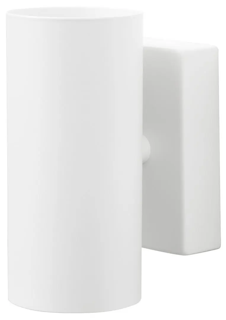 Светильник настенный Ikea Nymane 15cm (Белый)