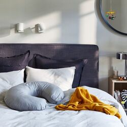 Aplica Ikea Nymane (Alb) Thumb