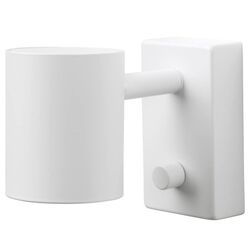 Aplica Ikea Nymane (Alb)