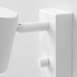 Aplica Ikea Nymane (Alb) Thumb