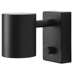 Aplica Ikea Nymane (Negru)