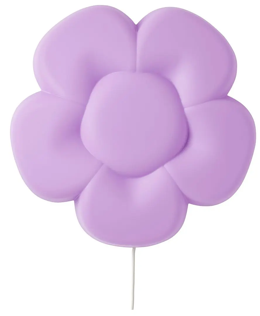 Aplica LED Ikea Upplyst (Violet)