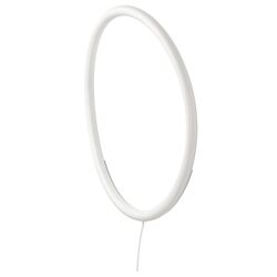 Aplica LED Ikea Varmblixt (Alb)