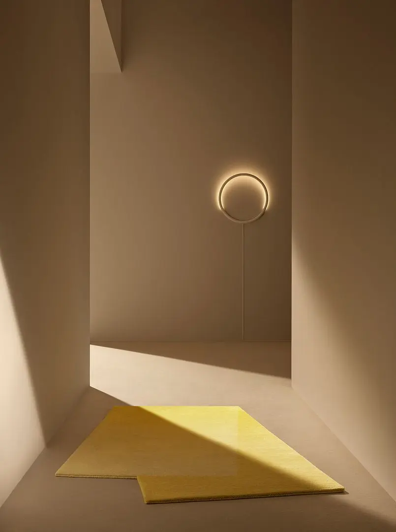 Aplica LED Ikea Varmblixt (Alb)