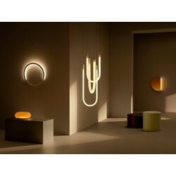 Aplica LED Ikea Varmblixt (Alb) Thumb
