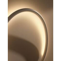 Aplica LED Ikea Varmblixt (Alb) Thumb