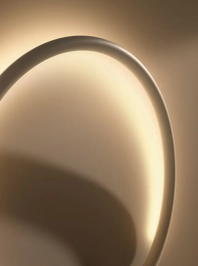 Aplica LED Ikea Varmblixt (Alb)