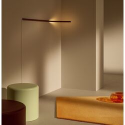 Aplica LED Ikea Varmblixt (Roşu Inchis Metal) Thumb