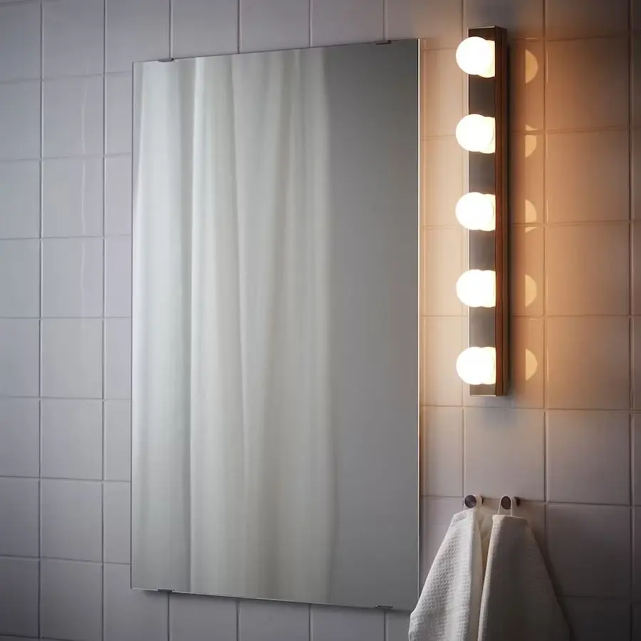 Aplică LED Ikea Ledsjo 60cm (Inox)