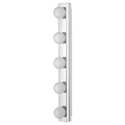 Aplică LED Ikea Ledsjo 60cm (Inox)