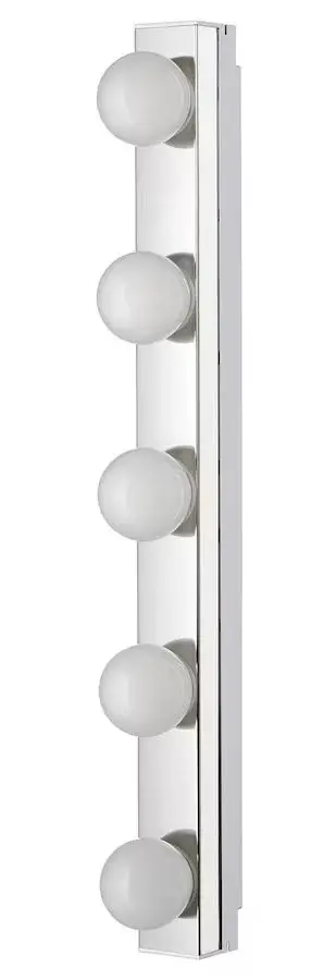 Aplică LED Ikea Ledsjo 60cm (Inox)