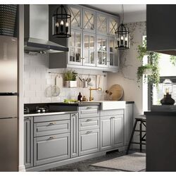 Spot LED Ikea Mittled intensitate reglabilă (Aluminiu) Thumb