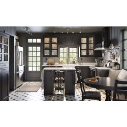 Spot LED Ikea Mittled intensitate reglabilă (Aluminiu) Thumb