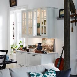 Spot LED Ikea Mittled intensitate reglabilă (Aluminiu) Thumb