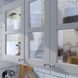 Spot LED Ikea Mittled intensitate reglabilă (Aluminiu) Thumb