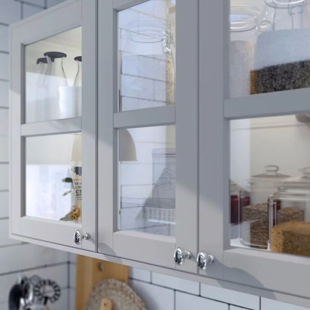 Spot LED Ikea Mittled intensitate reglabilă (Aluminiu)