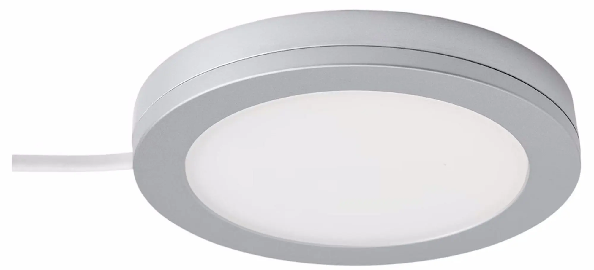 Spot LED Ikea Mittled intensitate reglabilă (Aluminiu)