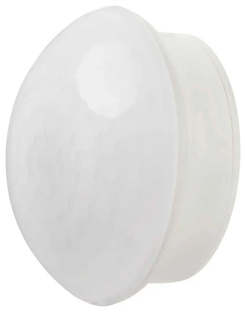 Lampa LED Ikea Molgan cu baterii (Alb)