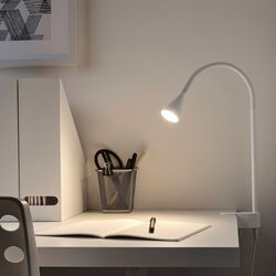 Aplica LED Ikea Navlinge spot/clemă (Alb) Thumb
