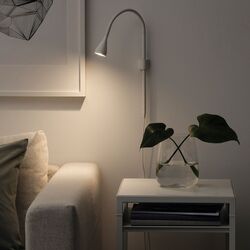 Aplica LED Ikea Navlinge spot/clemă (Alb) Thumb