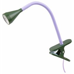 Aplica LED Ikea Navlinge cleam (Lila/Verde Inchis)