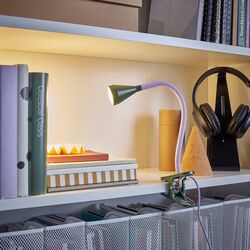 Aplica LED Ikea Navlinge cleam (Lila/Verde Inchis) Thumb