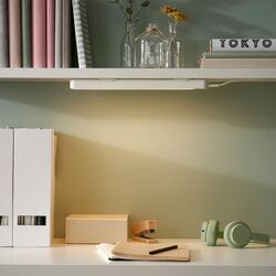 Lampa LED Ikea Rolfstorp (Alb) Thumb