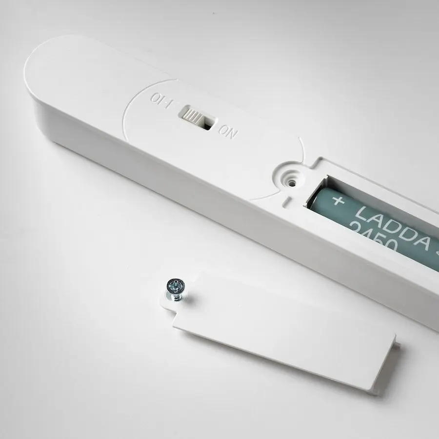 Lampa LED Ikea Rolfstorp (Alb)