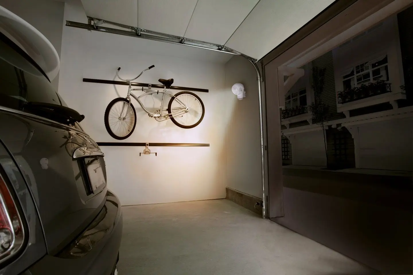 Lampa LED cu senzor Osram Spylux 80191 (White)