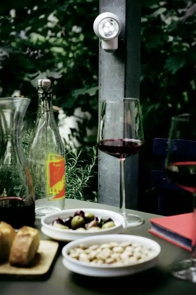 Lampa LED cu senzor Osram Spylux 80191 (White)